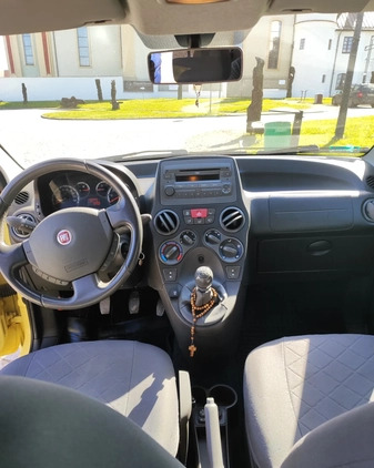 Fiat Panda cena 18500 przebieg: 102002, rok produkcji 2010 z Sejny małe 22